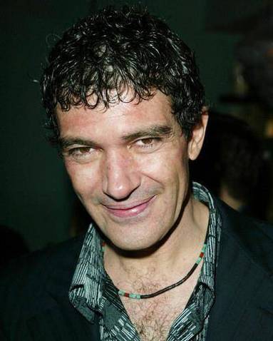 Antonio Banderas fake