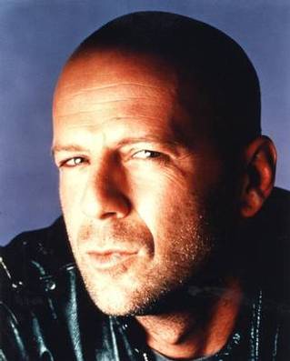 Bruce Willis from movie