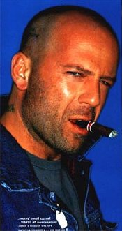 Bruce Willis sex tape