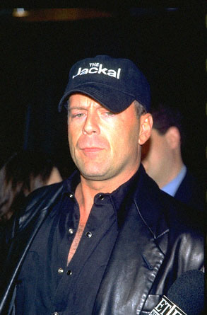 Bruce Willis porn