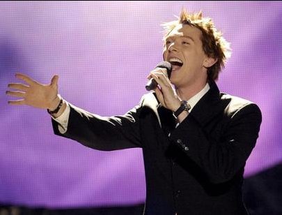 Clay Aiken fake