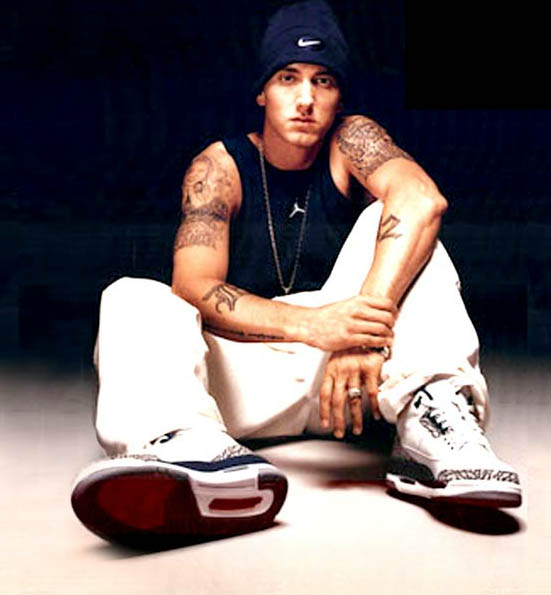 Eminem hot