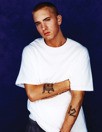 Eminem sex tape