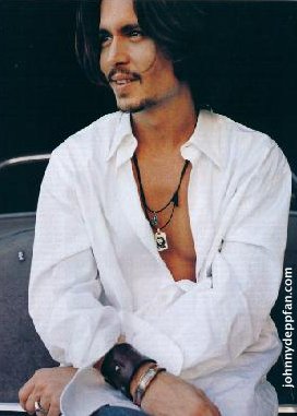 Johnny Depp hard sex