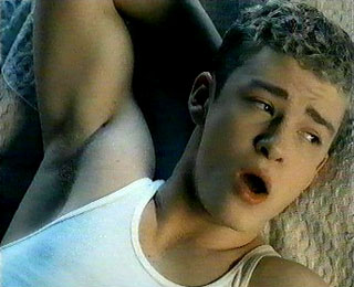 Justin Timberlake exclusive