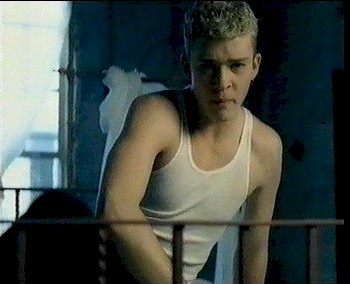 Justin Timberlake naked