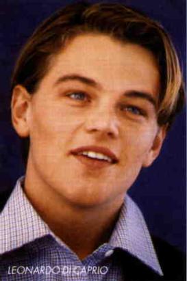Leonardo DiCaprio sex tape