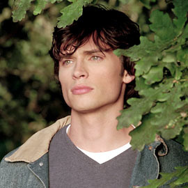 Tom Welling exclusive